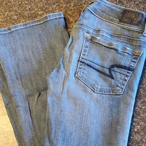 American Eagle Kick Boot 00 short